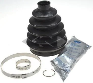 Пильовик приводу колеса SPIDAN 21540