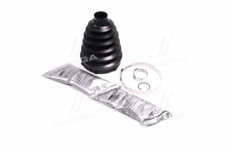 Пильовик HYUNDAI TERRACAN (HP), 01-06 (GKN) SPIDAN 21804