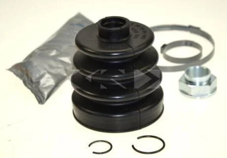 Пильовик приводу колеса SPIDAN 21846