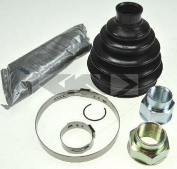Пильовик ШРУСу FIAT (GKN) SPIDAN 22204
