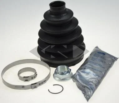 Пильовик ШРУСа зовн. RENAULT TRAFIC II (GKN) SPIDAN 22275