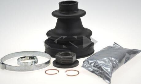 Пильовик приводу колеса SPIDAN 22300