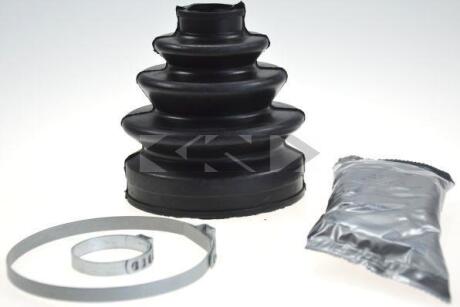 Пильовик приводу колеса SPIDAN 22347