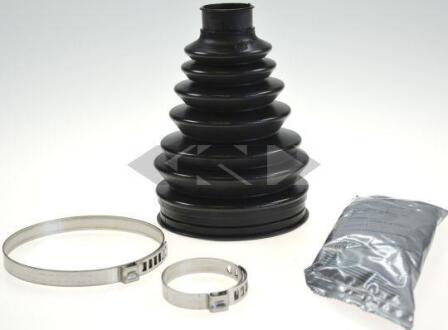 Пильовик приводу колеса SPIDAN 23145