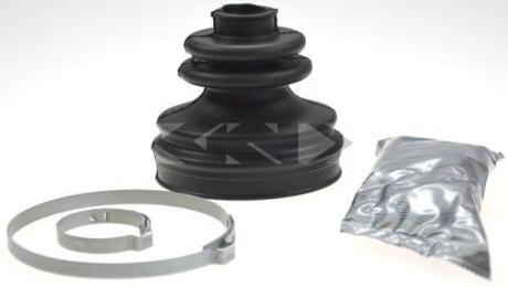 Пильовик приводу колеса SPIDAN 23177