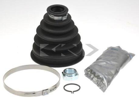 Пильовик приводу колеса SPIDAN 23508