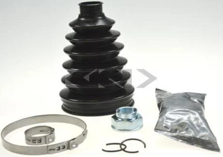 Пильовик ШРКШ зовн/внутр HONDA CIVIC VI, VII, HR-V, FR-V(GKN) SPIDAN 23674