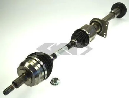 Приводний вал VW Multivan/Transporter "3,2 "03-09 SPIDAN 24158