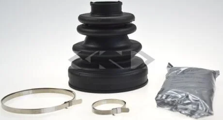 Пильовик ШРУСа внутр. NISSAN ALMERA II (GKN) SPIDAN 24369