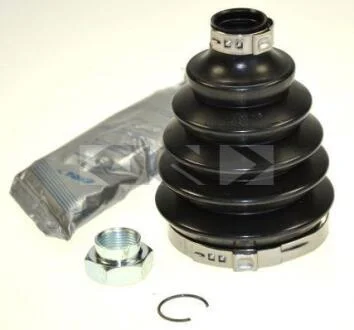 Пильовик приводу колеса SPIDAN 24459