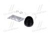 Пильовик ШРУС внутр. VW,SEAT,AUDI,SKODA (GKN) SPIDAN 24466 (фото 3)