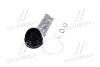 Пильовик ШРУС внутр. VW,SEAT,AUDI,SKODA (GKN) SPIDAN 24466 (фото 4)