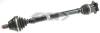 Приводний вал AUDI/SEAT/SKODA/VW A3/Altea/Octavia/Passat &quot;1,9-2,0 &quot;03&gt;&gt; SPIDAN 24478 (фото 1)