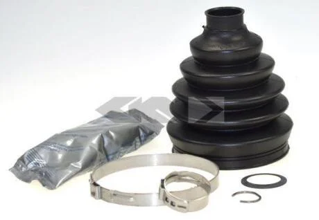 Пильовик ШРКШ зовн. SEAT, VW (GKN) SPIDAN 24542