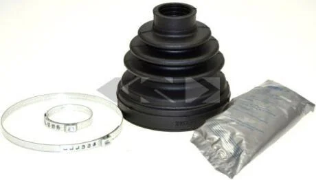 Пильовик приводу колеса SPIDAN 24613