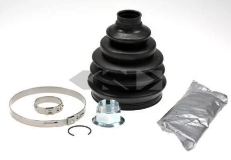 Пильовик приводу колеса SPIDAN 24623