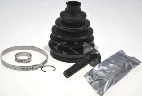 Пильовик ШРУСа зовн. AUDI (GKN) SPIDAN 24686