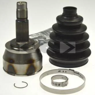 A_ШРУС Fiat Doblo Nuovo 1.3JTD SPIDAN 24693