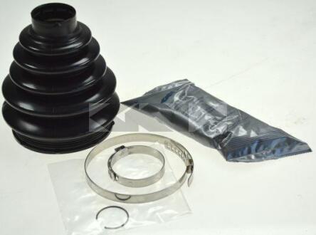 Пильовик CITROEN, PEUGEOT, OPEL (GKN) SPIDAN 24830