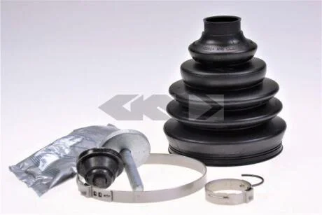 Пильник ШРУС VOLVO XC90 "3,2 "05-12 SPIDAN 24888