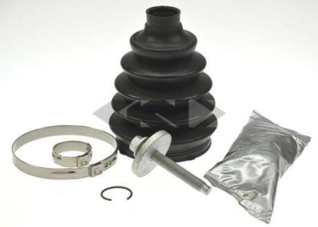 Пильовик ШРУСа зовн. FORD, VOLVO (GKN) SPIDAN 24928