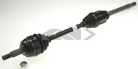 Приводний вал DACIA Duster "1,5-1,6 "10>> SPIDAN 25089