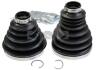 К-т пильникiв ШРУСа LAND ROVER Discovery/Range Rover &quot;R &quot;04&gt;&gt; SPIDAN 25419 (фото 1)