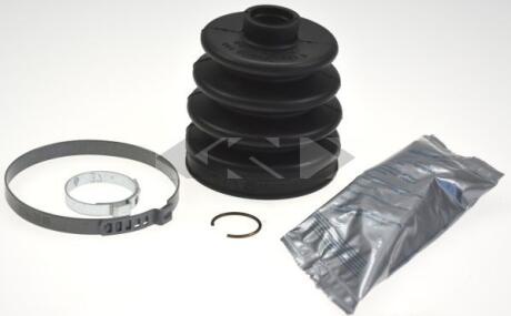 Пильник ШРУС SUZUKI Baleno/Ignis/Swift "1,3-1,8 "89-03 SPIDAN 25513