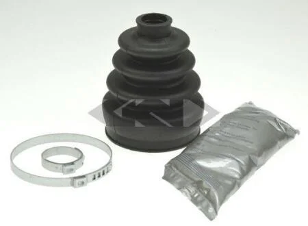 Пильовик приводу колеса SPIDAN 25542