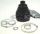 Пильовик ШРКШ зовніш. MAZDA 3 (GKN) SPIDAN 25602 (фото 1)