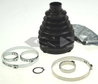 Пильовик ШРКШ зовніш. MAZDA 3 (GKN) SPIDAN 25602