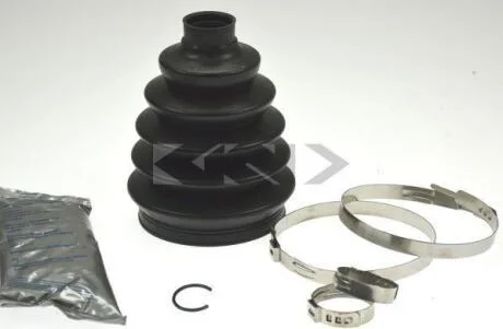 Пильовик приводу колеса SPIDAN 25652