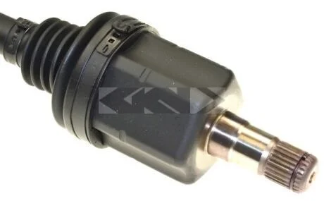 Приводний вал VW Jetta (OE: 1K0407271BP)"1,8-2,5 "06-17 SPIDAN 25967