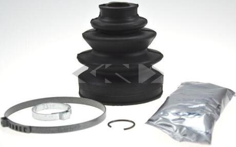 Пильовик приводу колеса SPIDAN 26043