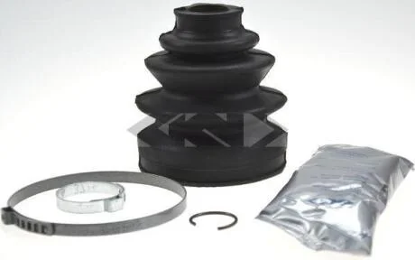 Пильовик приводу колеса SPIDAN 26043