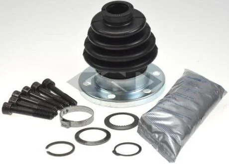 Пильовик приводу колеса SPIDAN 26053