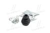 Пильовик ШРУС внутр. VW T4 (GKN) SPIDAN 26097 (фото 3)
