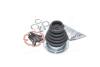 Пильовик ШРУС внутр. VW,SEAT (GKN) SPIDAN 26101 (фото 3)