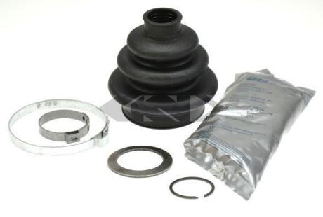 Пильовик приводу колеса SPIDAN 26113