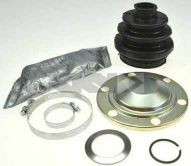 Пильовик приводу колеса SPIDAN 26145