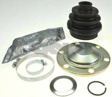 Пильовик приводу колеса SPIDAN 26145