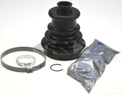 Пильовик приводу колеса SPIDAN 26219