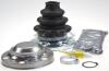 Пильник ШРУС BMW 7(E38)/X5(E53) &quot;2,8-4,4 &quot;94-06 SPIDAN 26245 (фото 1)