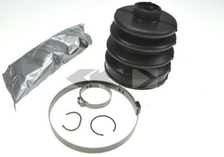 Пильовик ШРКШ зовніш. ISUZU, SUZUKI (GKN) SPIDAN 26273