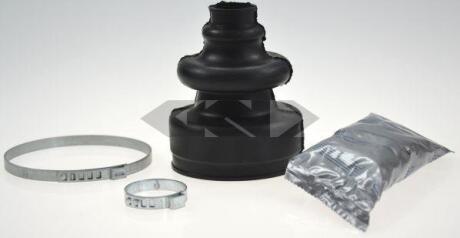 Пильовик приводу колеса SPIDAN 26287