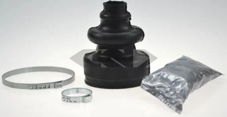 Пильовик приводу колеса SPIDAN 26287