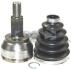 ШРУС LANDROVER DiscoverySport/RangeRoverEvoque &quot;2,0-2,2 &quot;11&gt;&gt; SPIDAN 36021 (фото 1)