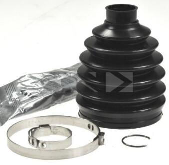 Пильовик ШРКШ RENAULT CLIO III, KANGOO, TWINGO II(GKN) SPIDAN 36133