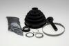 Пильовик ШРУСа зовн. AUDI,SEAT,VW (GKN) SPIDAN 36303 (фото 1)
