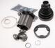 ШРУС AUDI A4/A5/A6/A7/A8/Q5 &quot;08-18 SPIDAN 36475 (фото 1)